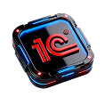 1С